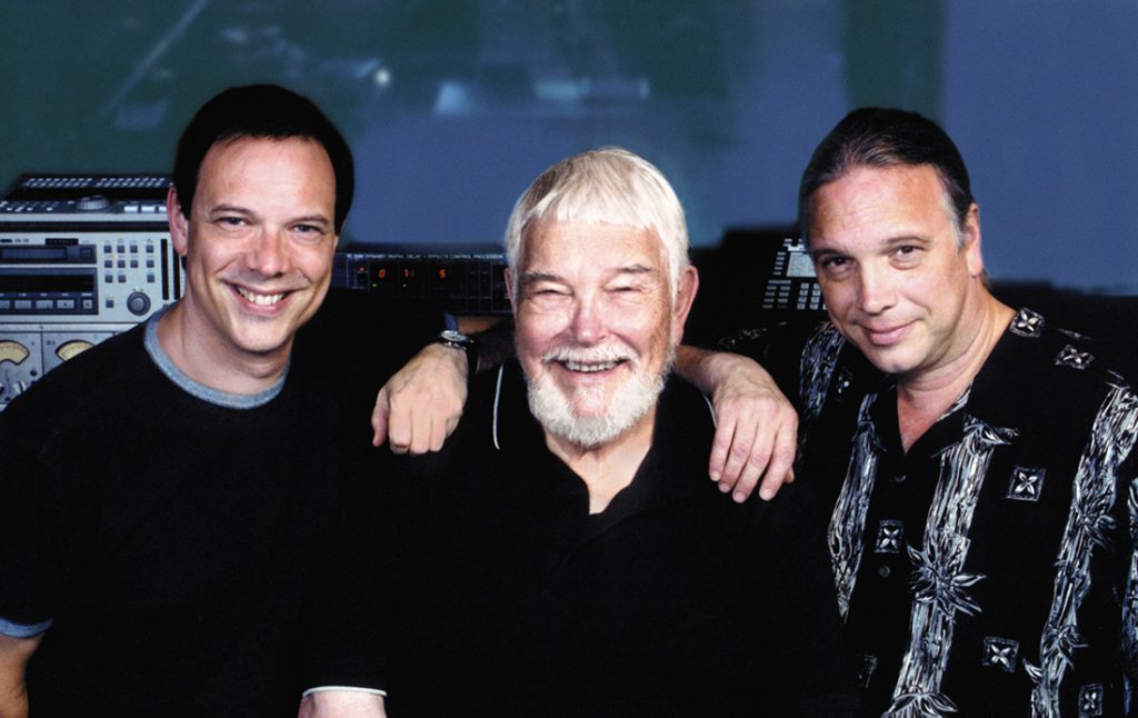 Kurt, Dad Reichenbach, Bill